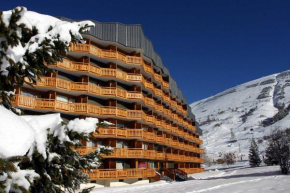 STUDIO LES DEUX ALPES résidence Plein Sud Les Deux Alpes